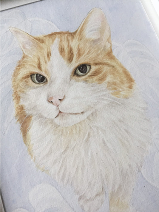 Retrato Pequeño