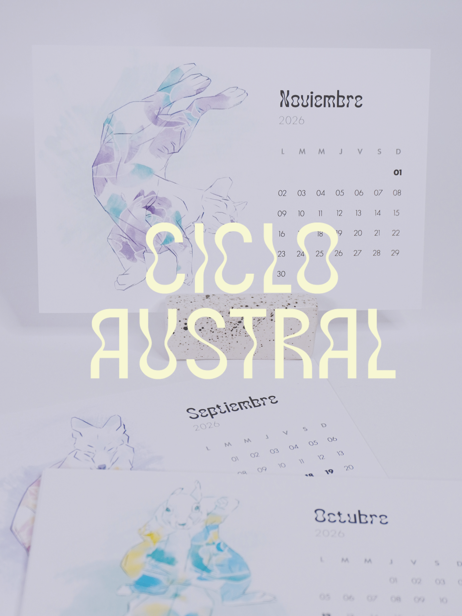 Calendario Ciclo Austral