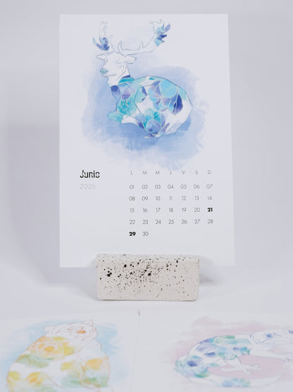 Calendario Ciclo Austral