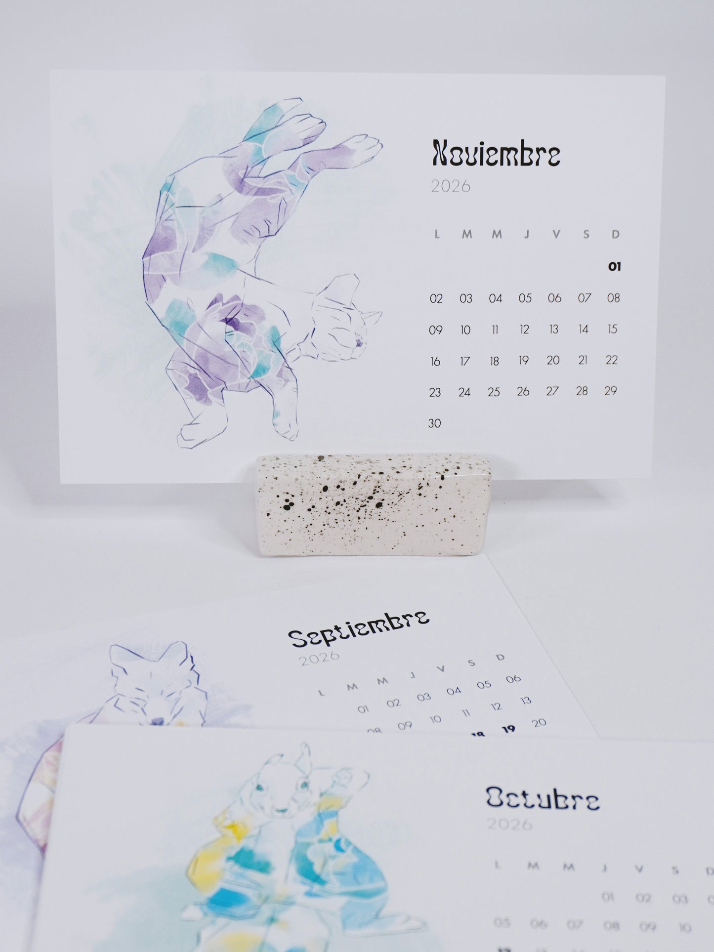 Calendario Ciclo Austral