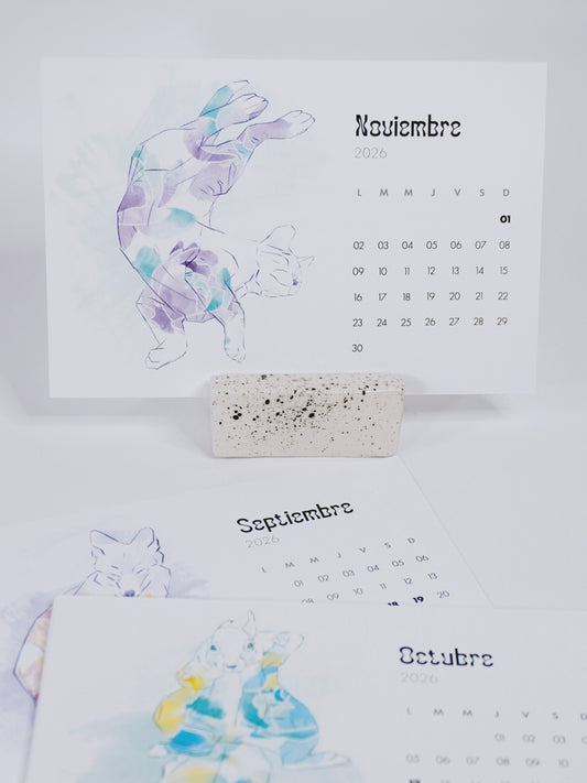 Calendario Ciclo Austral