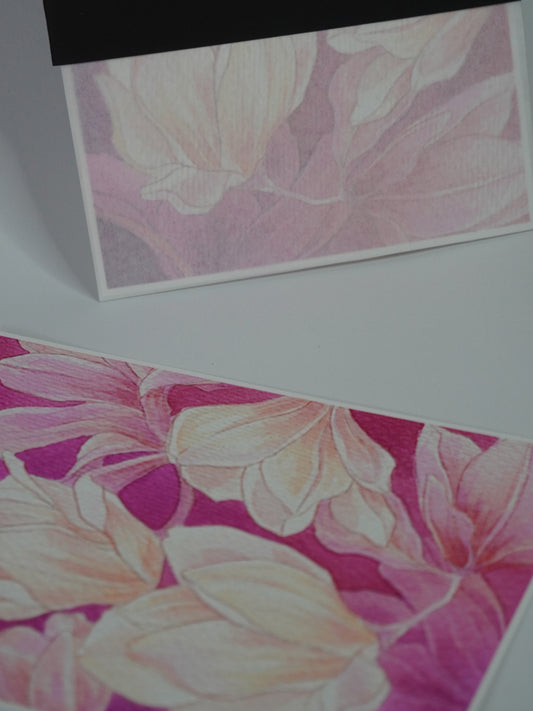 Print Magnolia