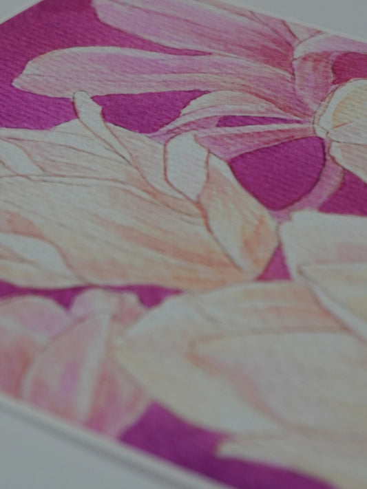 Print Magnolia